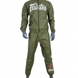 Сауна костюм, Fairtex