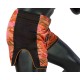 Муай Тай Шорти BS1711 Camo Orange, Fairtex