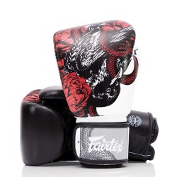 Боксови ръкавици Beauty of Survival, Fairtex