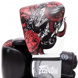 Боксови ръкавици Beauty of Survival, Fairtex