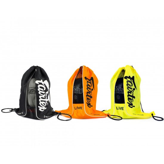 Fairtex чанта за фитнес