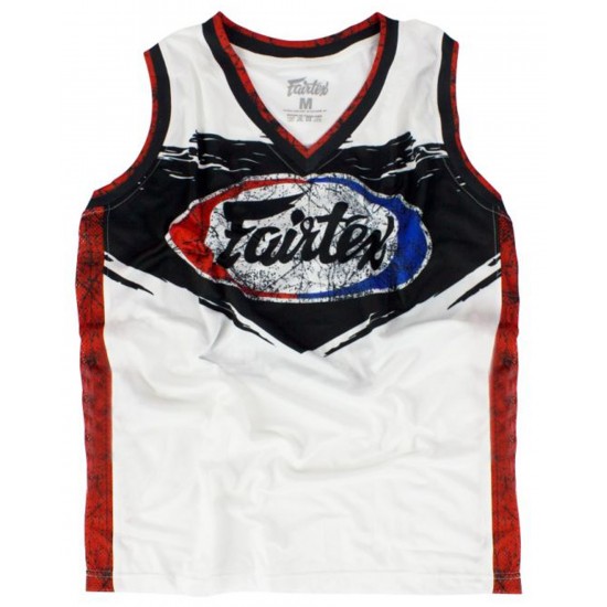 Fairtex бейзболен потник