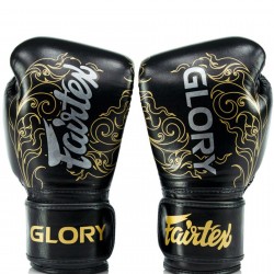 Ръкавици Fairtex X Glory, лимитирана серия, Fairtex