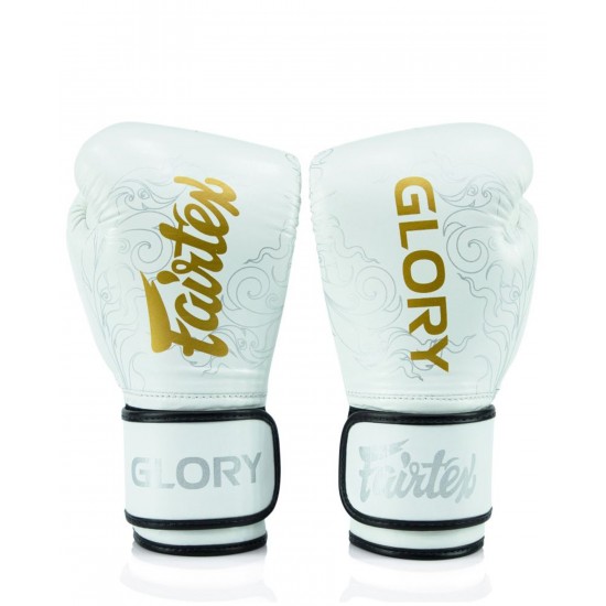 Ръкавици Fairtex X Glory, лимитирана серия, Fairtex