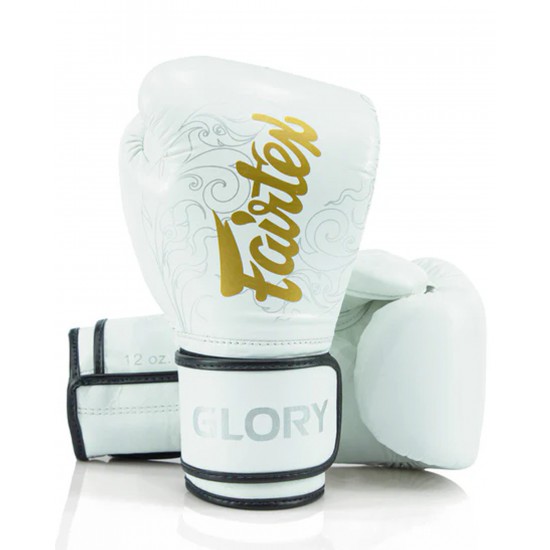 Ръкавици Fairtex X Glory, лимитирана серия, Fairtex