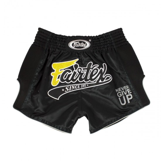 Муай Тай Шорти - BS1708 Black, Fairtex