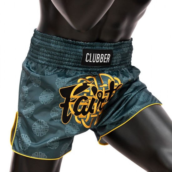 Муай Тай Шорти "CLUBBER", Fairtex