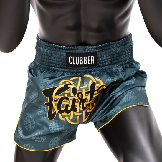 Муай Тай Шорти "CLUBBER", Fairtex