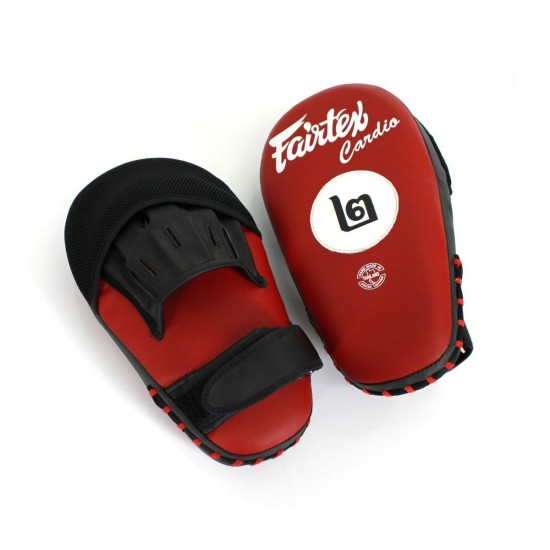 Лапи "ANGULAR FOCUS", Fairtex