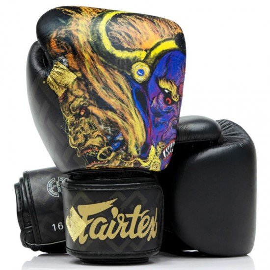 Боксови ръкавици Yamantaka, Fairtex