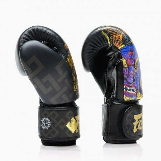 Боксови ръкавици Yamantaka, Fairtex