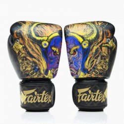 Боксови ръкавици Yamantaka, Fairtex