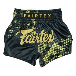 Муай Тах Шорти Heart of Gold , Fairtex