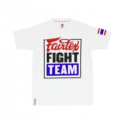 Fairtex тениска "Fight Team"